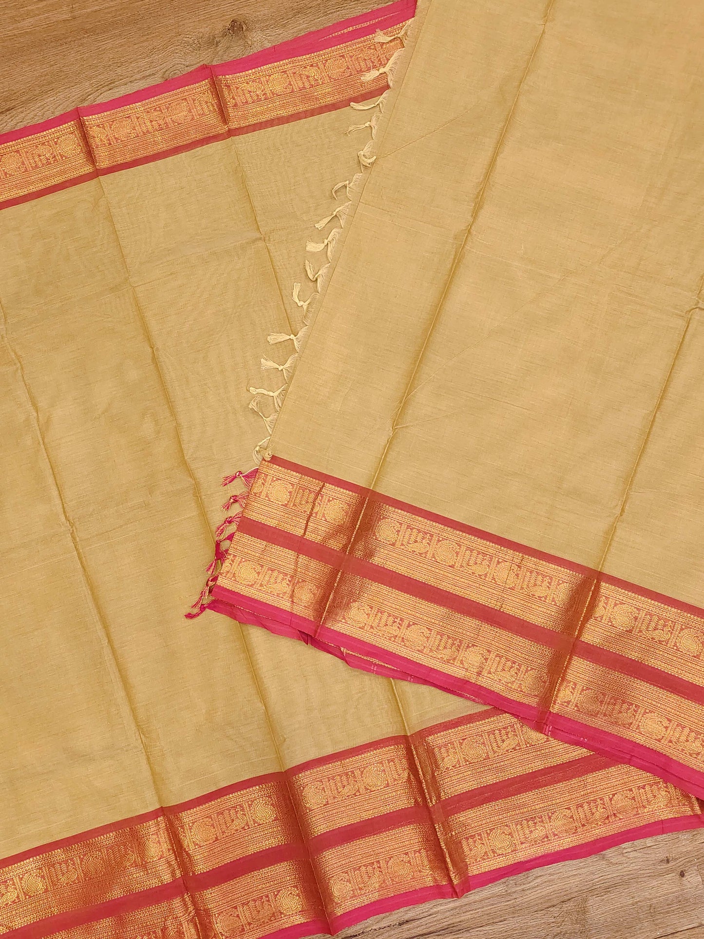 Kanchi Cotton
