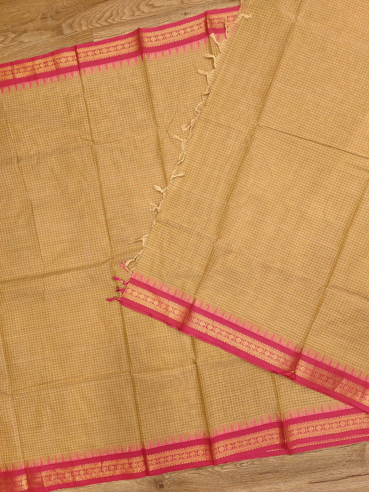 Kanchi Cotton