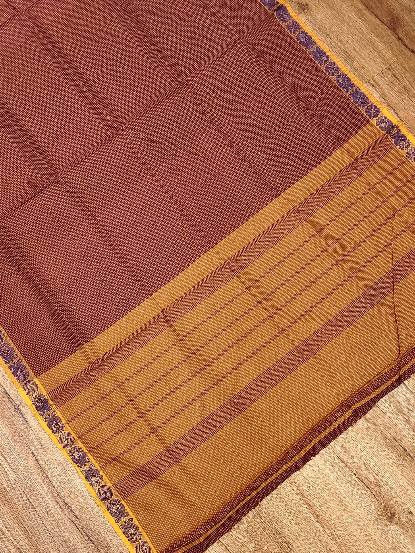 Kanchi Cotton