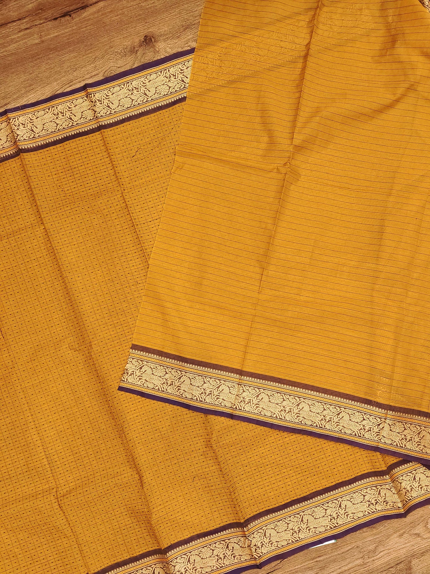 Kanchi Cotton