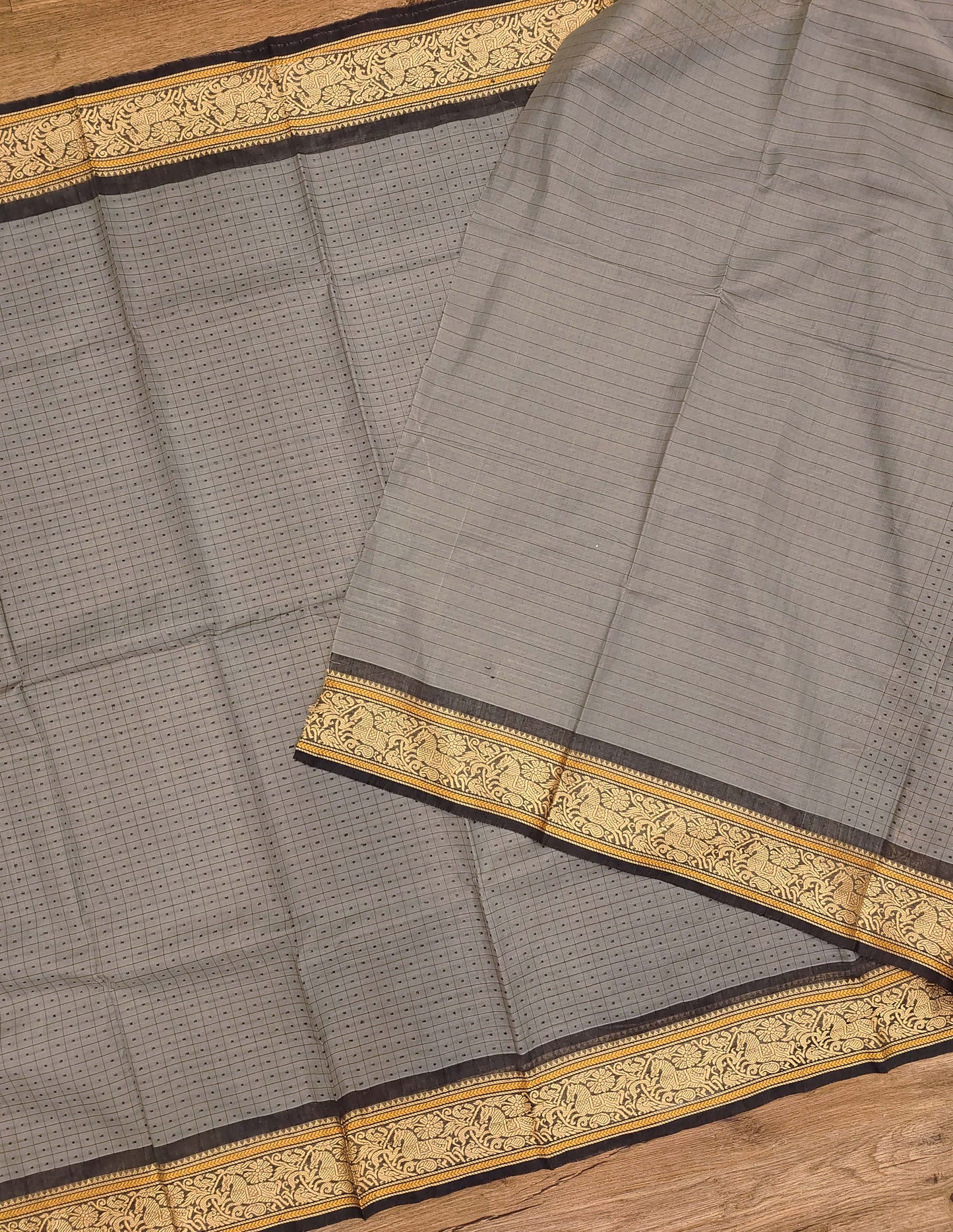 Kanchi Cotton