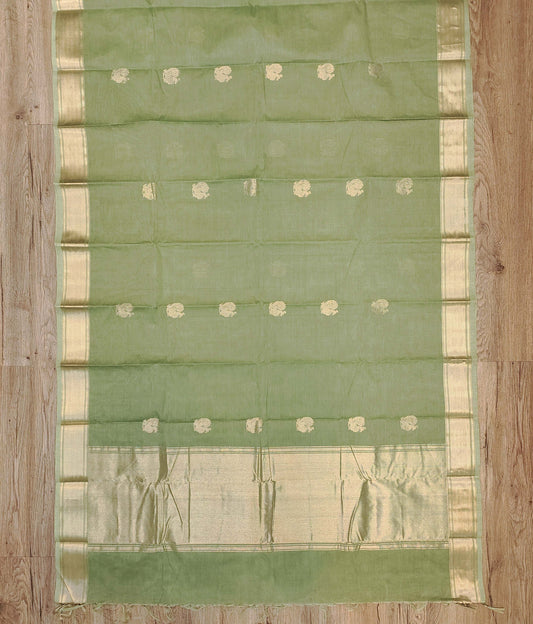 Handwoven Kanchi Cotton