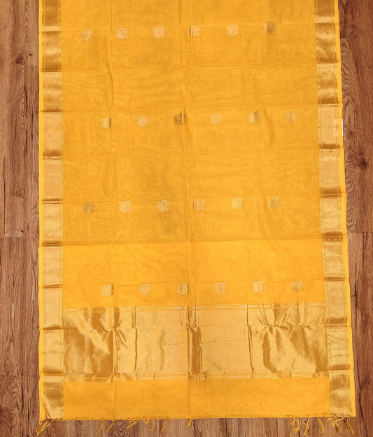Handwoven Kanchi Cotton