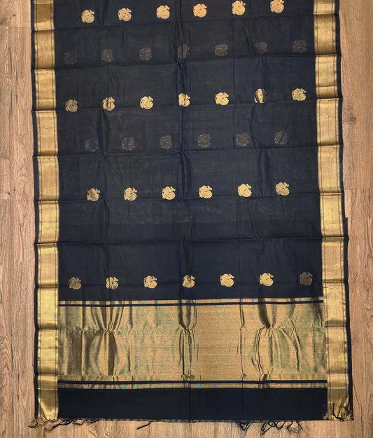 Handwoven Kanchi Cotton
