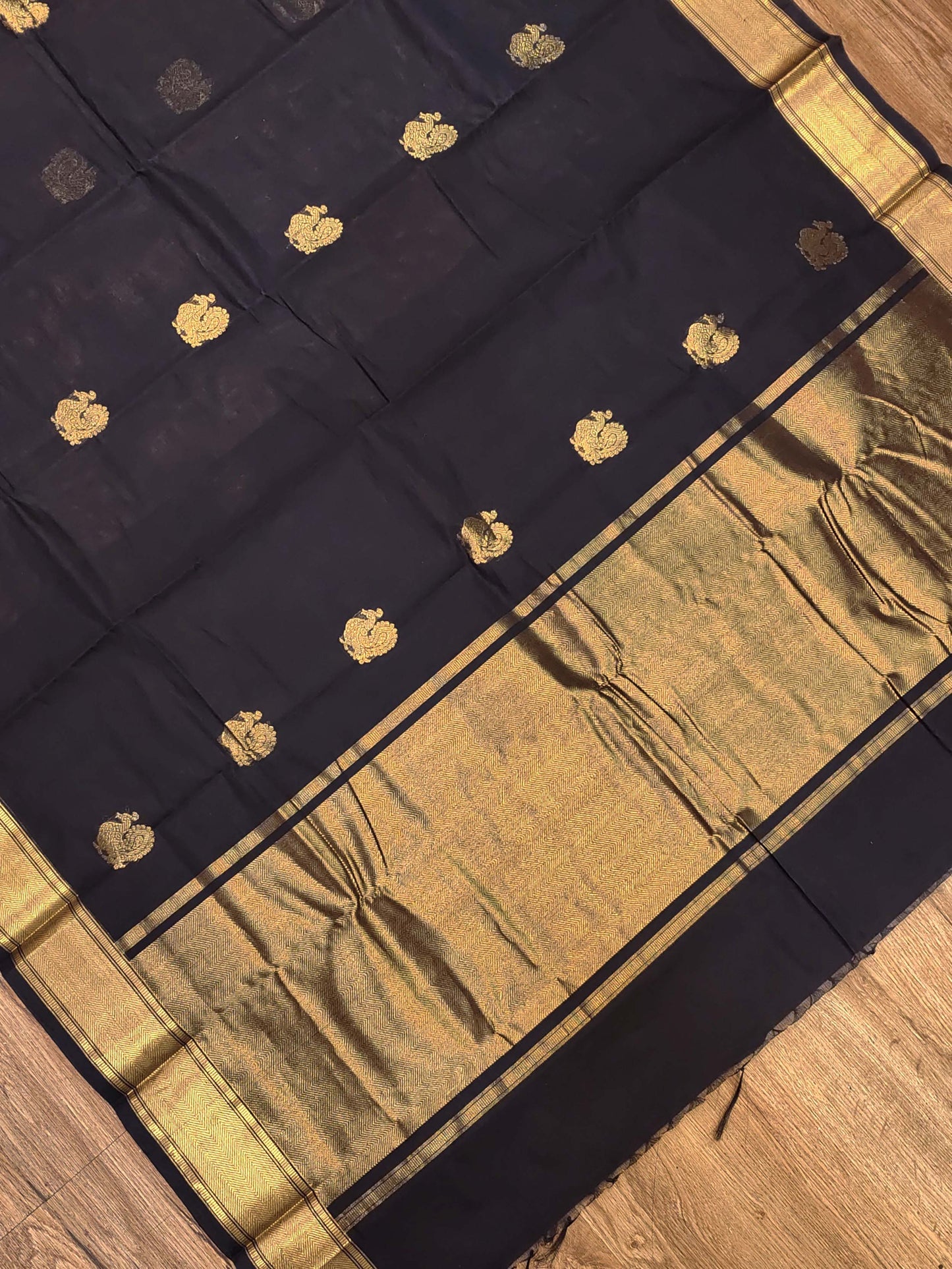 Handwoven Kanchi Cotton