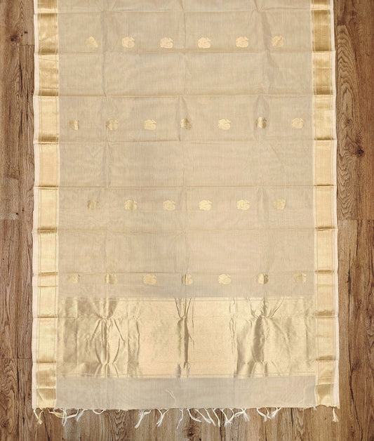 Handwoven Kanchi Cotton