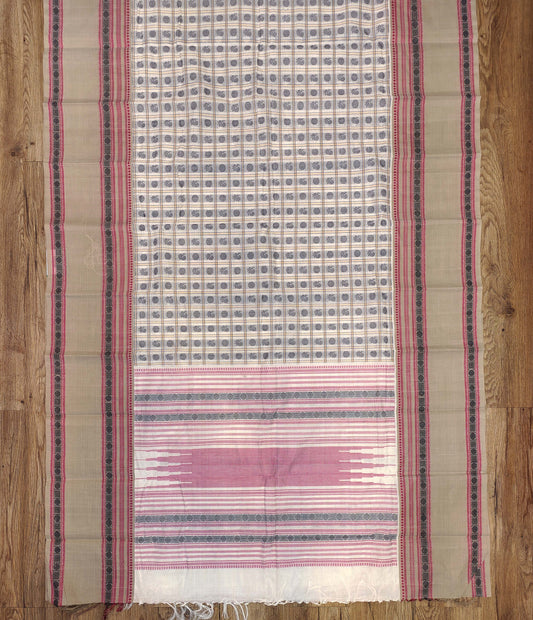 Hand Woven Kanchi Cotton