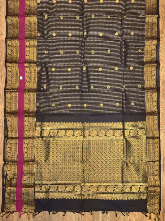 Hand Woven Kanchi Cotton