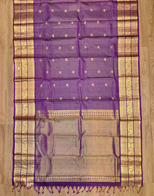 Kanjeevaram Silk