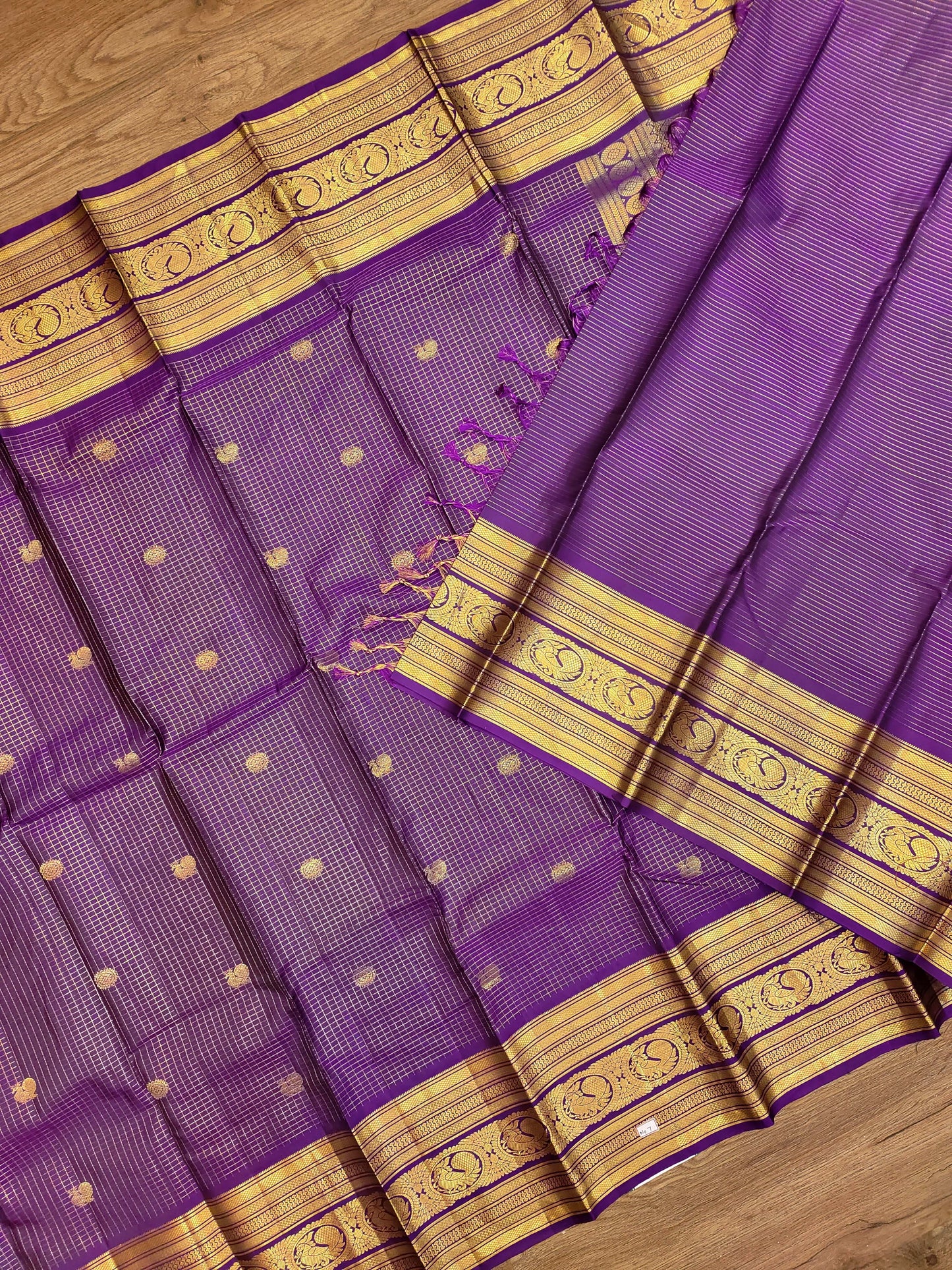Kanjeevaram Silk