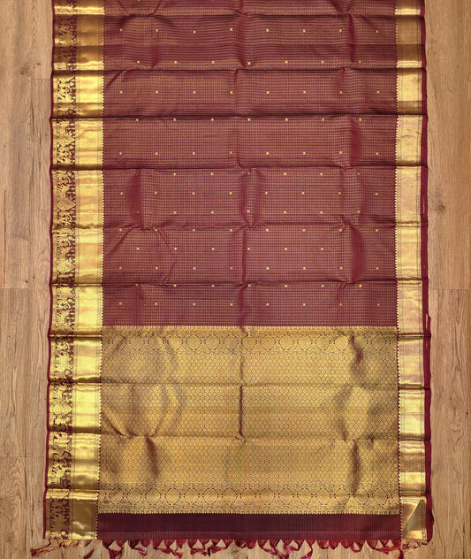 Kanjeevaram Silk