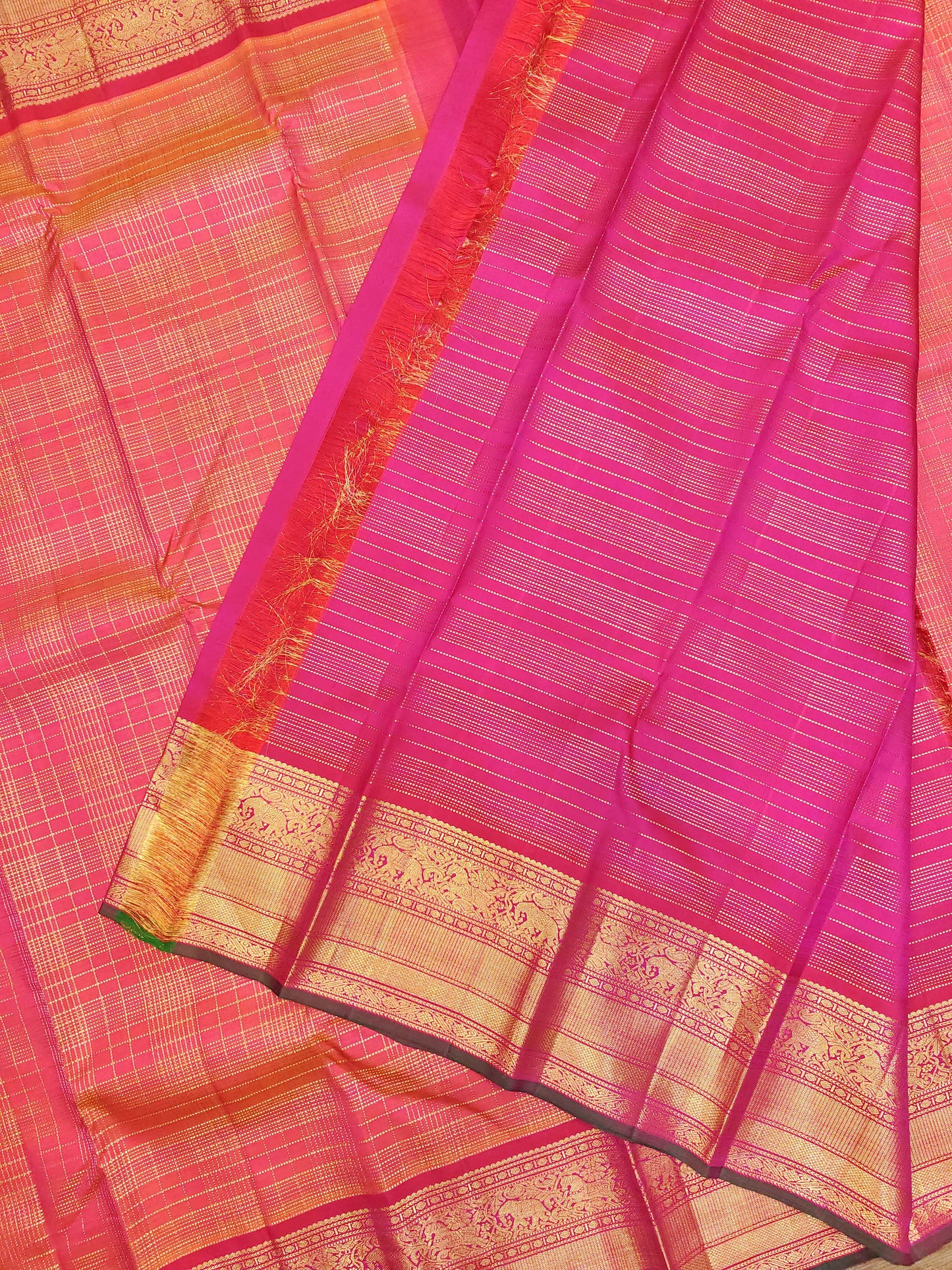 Kanjeevaram Silk