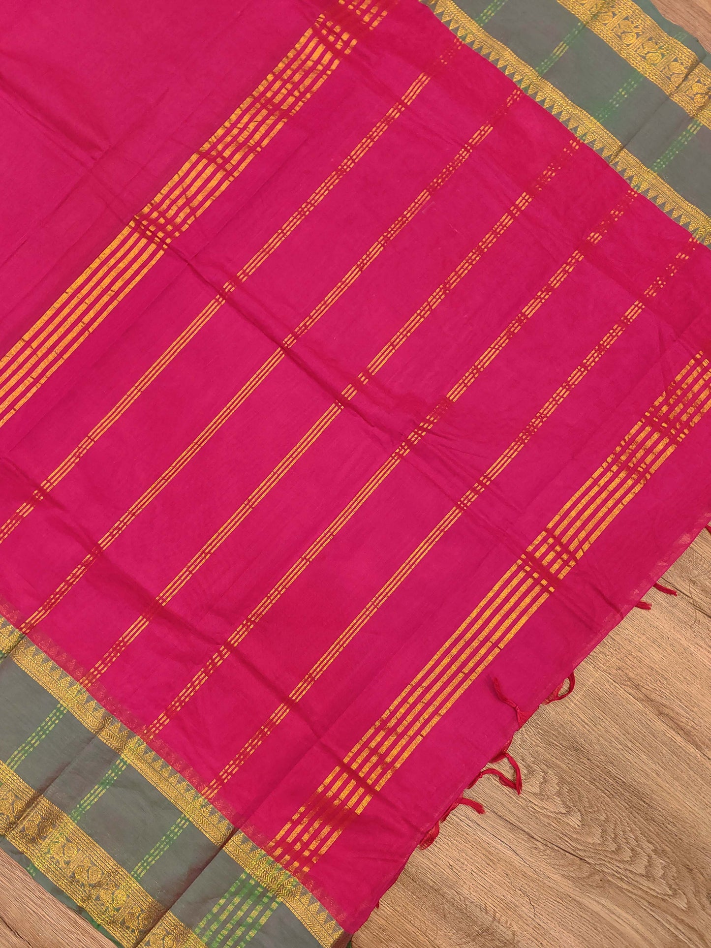 Kanchi Cotton