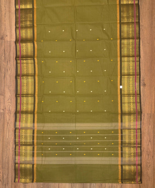 Kanchi Cotton