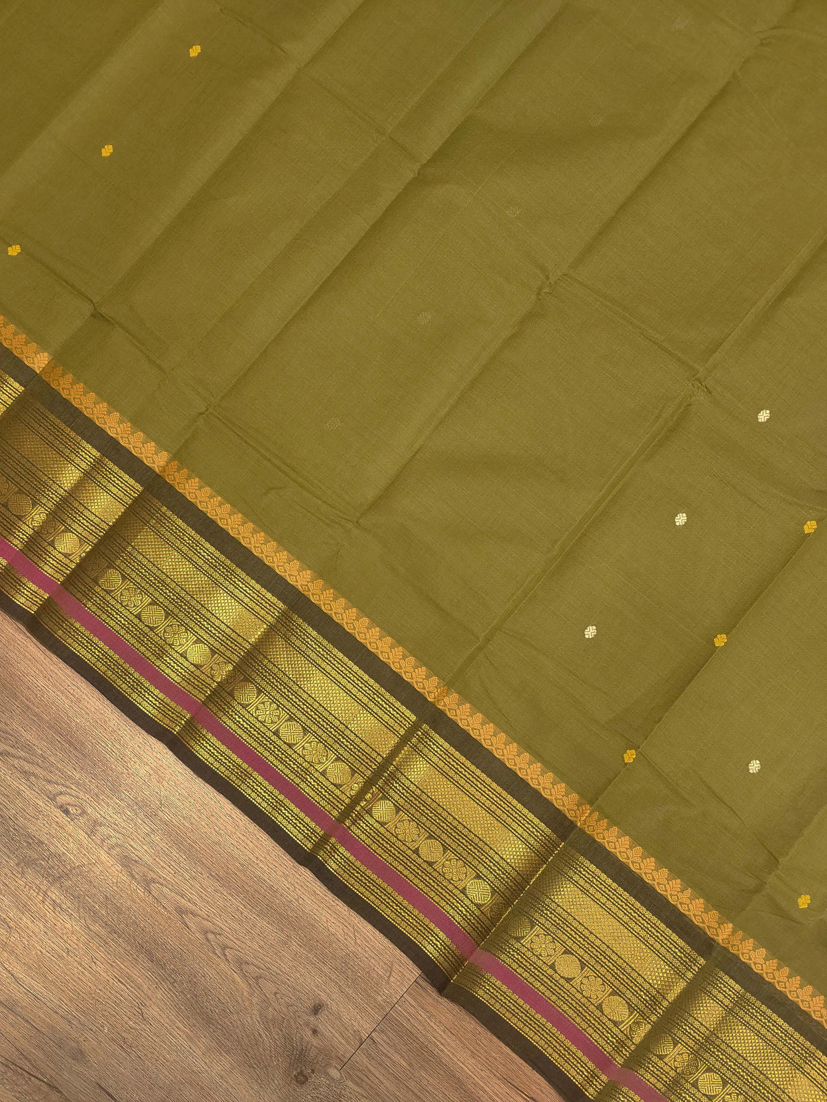Kanchi Cotton