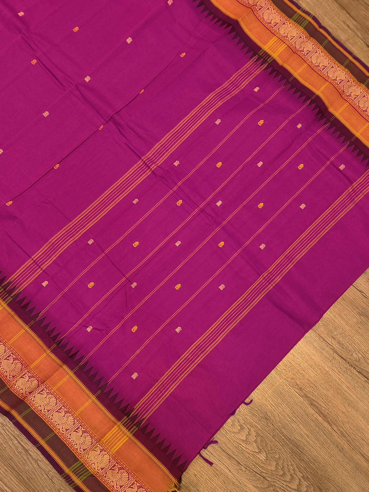 Kanchi Cotton