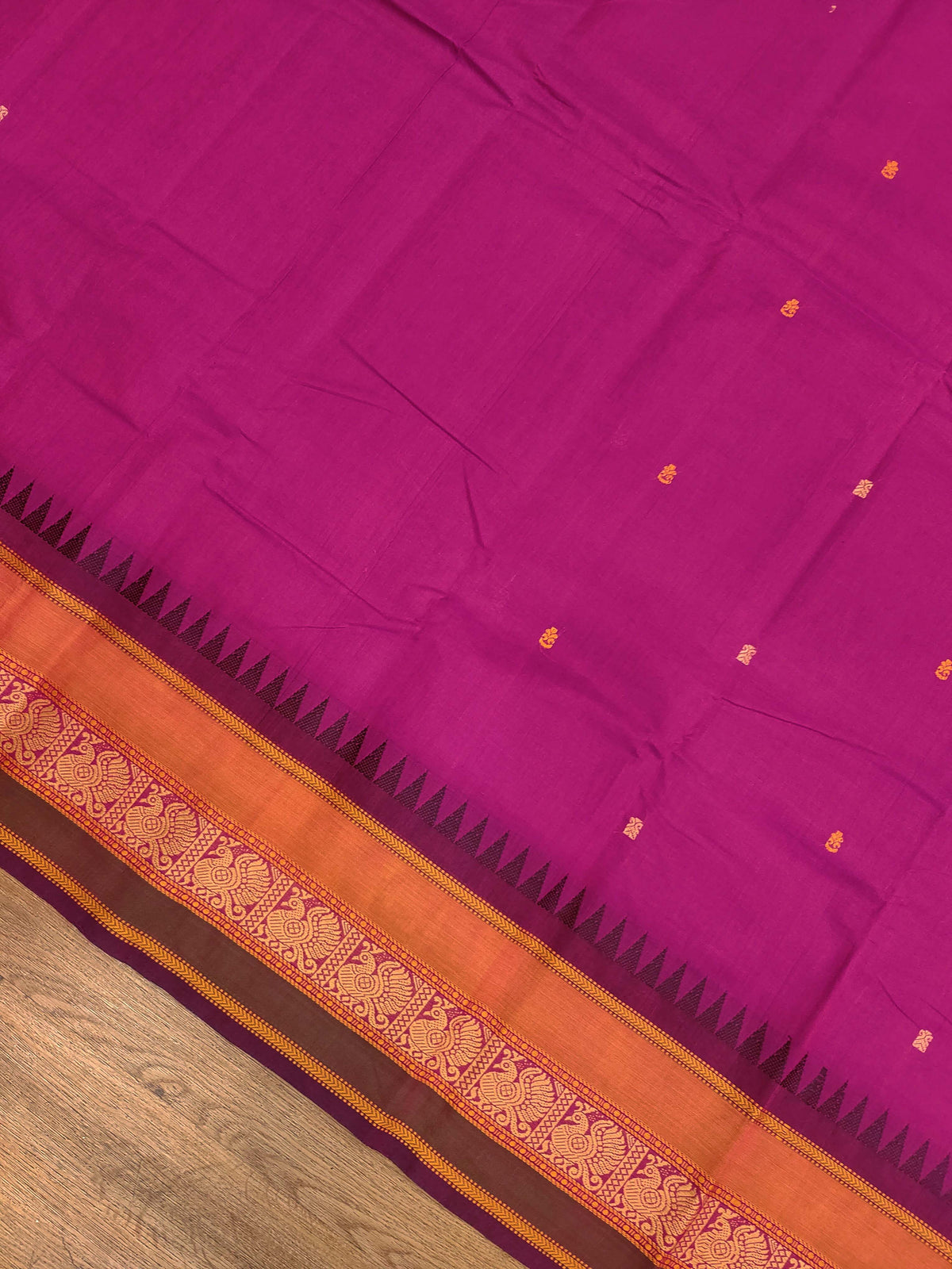 Kanchi Cotton