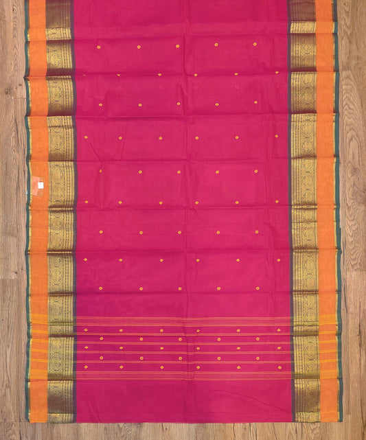 Kanchi Cotton