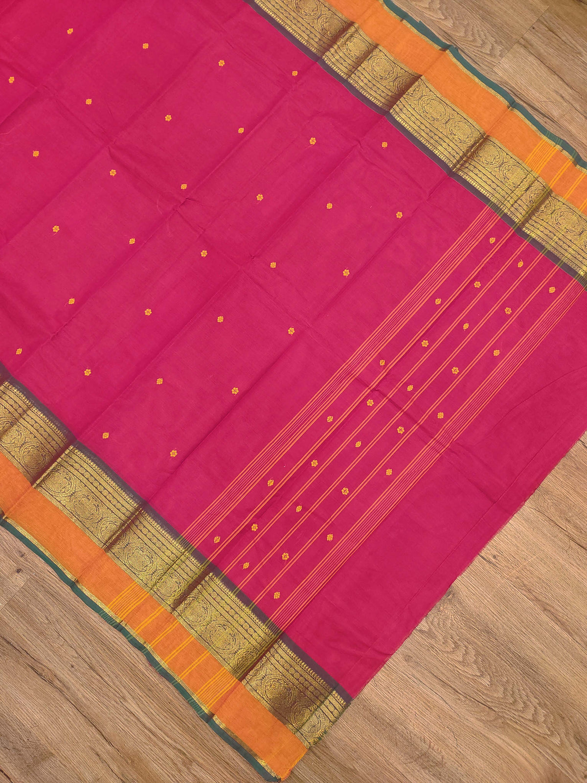 Kanchi Cotton