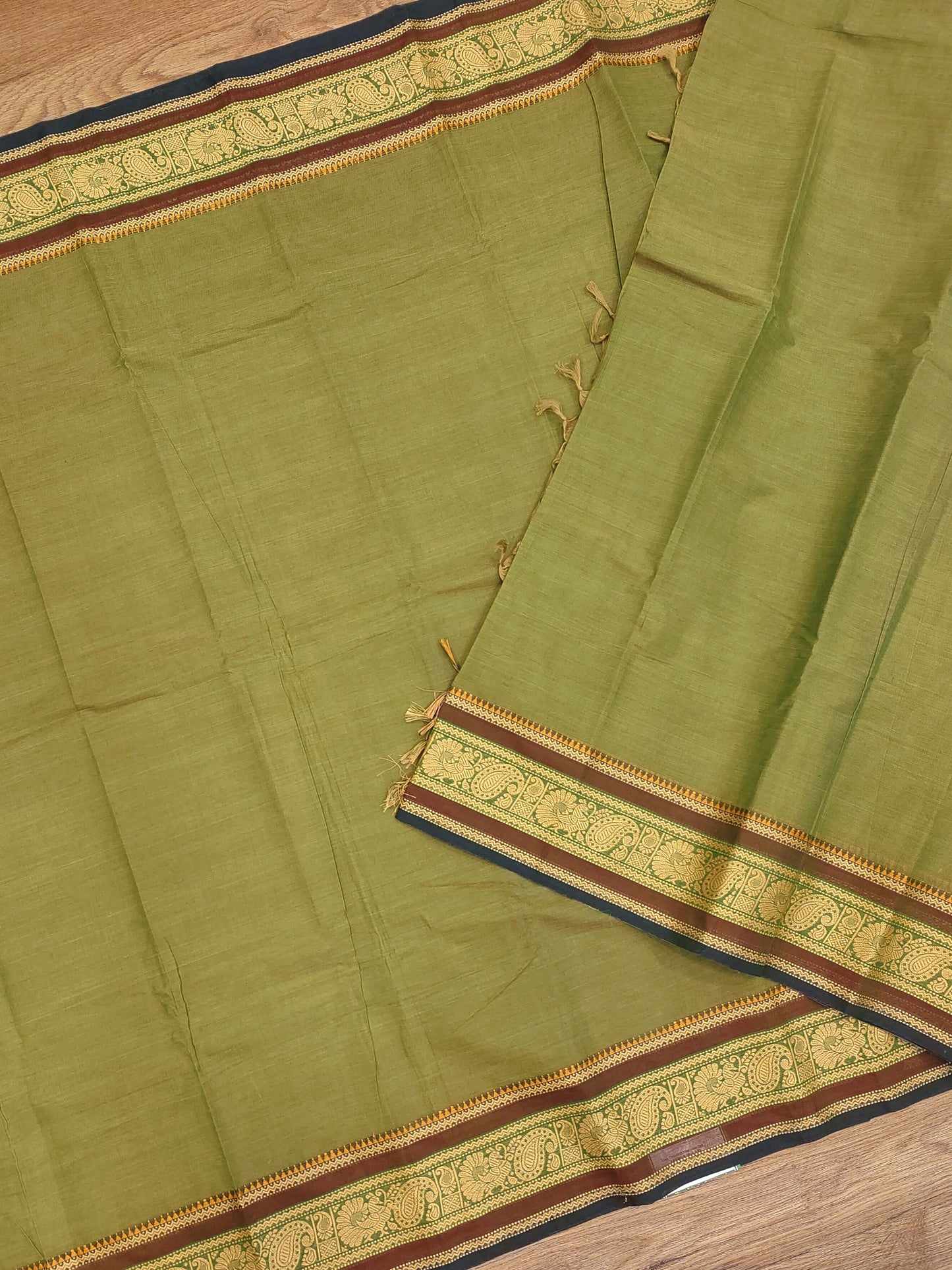Kanchi Cotton