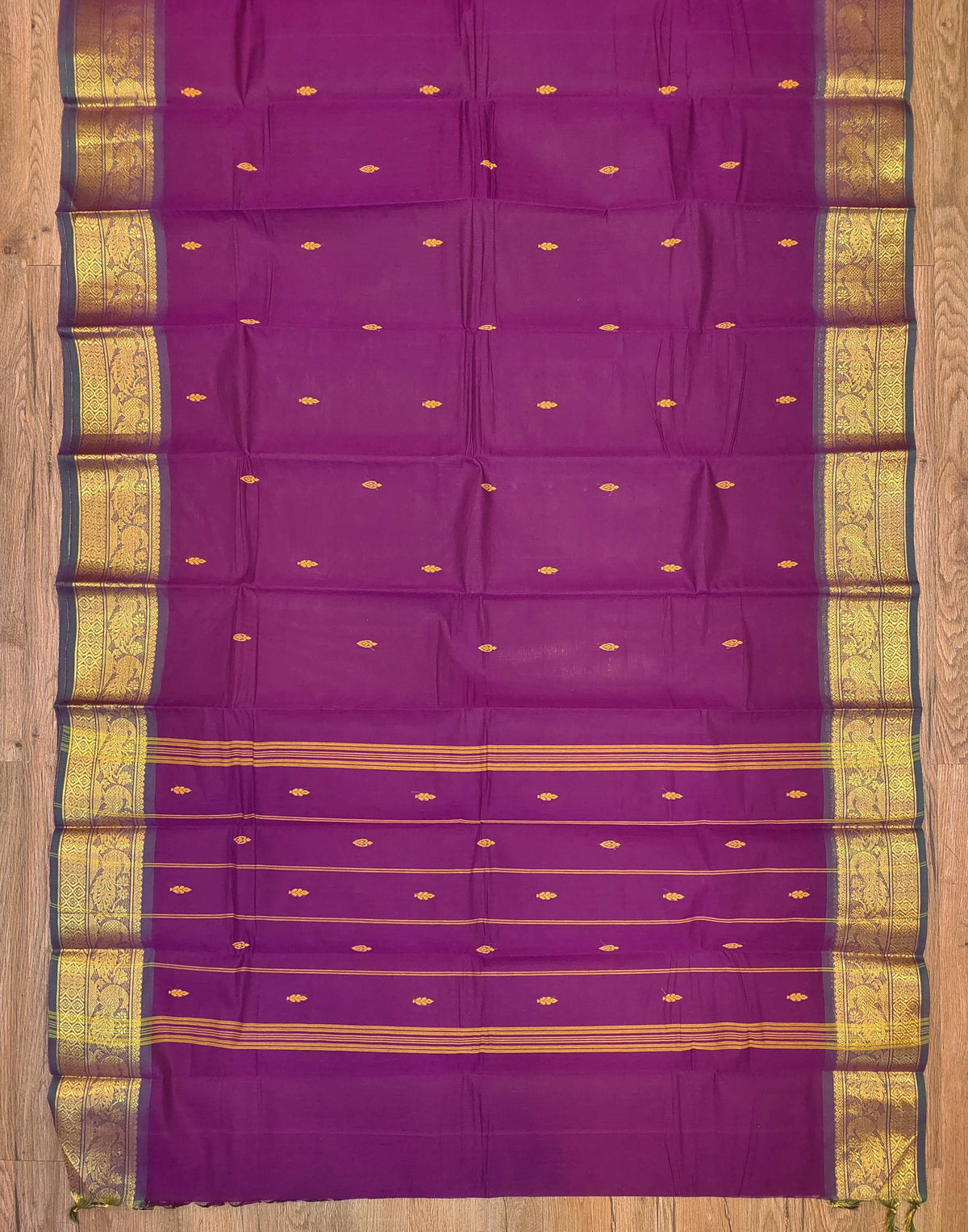 Kanchi Cotton
