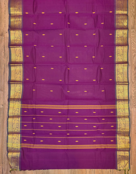 Kanchi Cotton