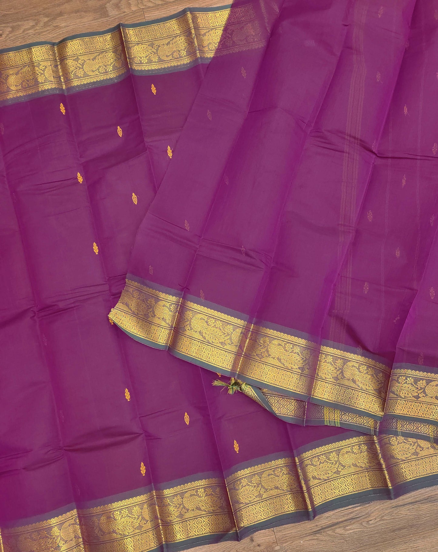 Kanchi Cotton