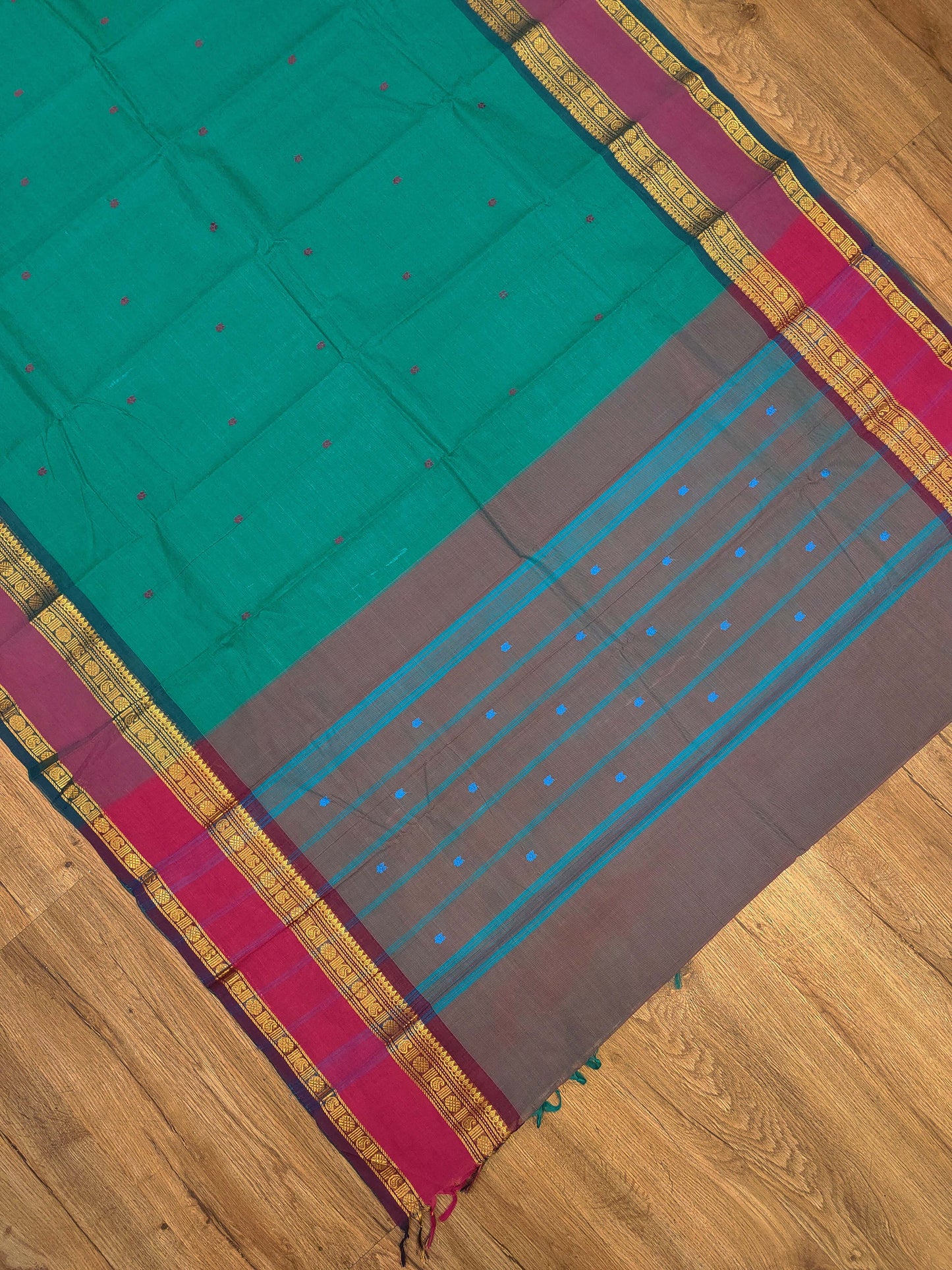 Kanchi Cotton