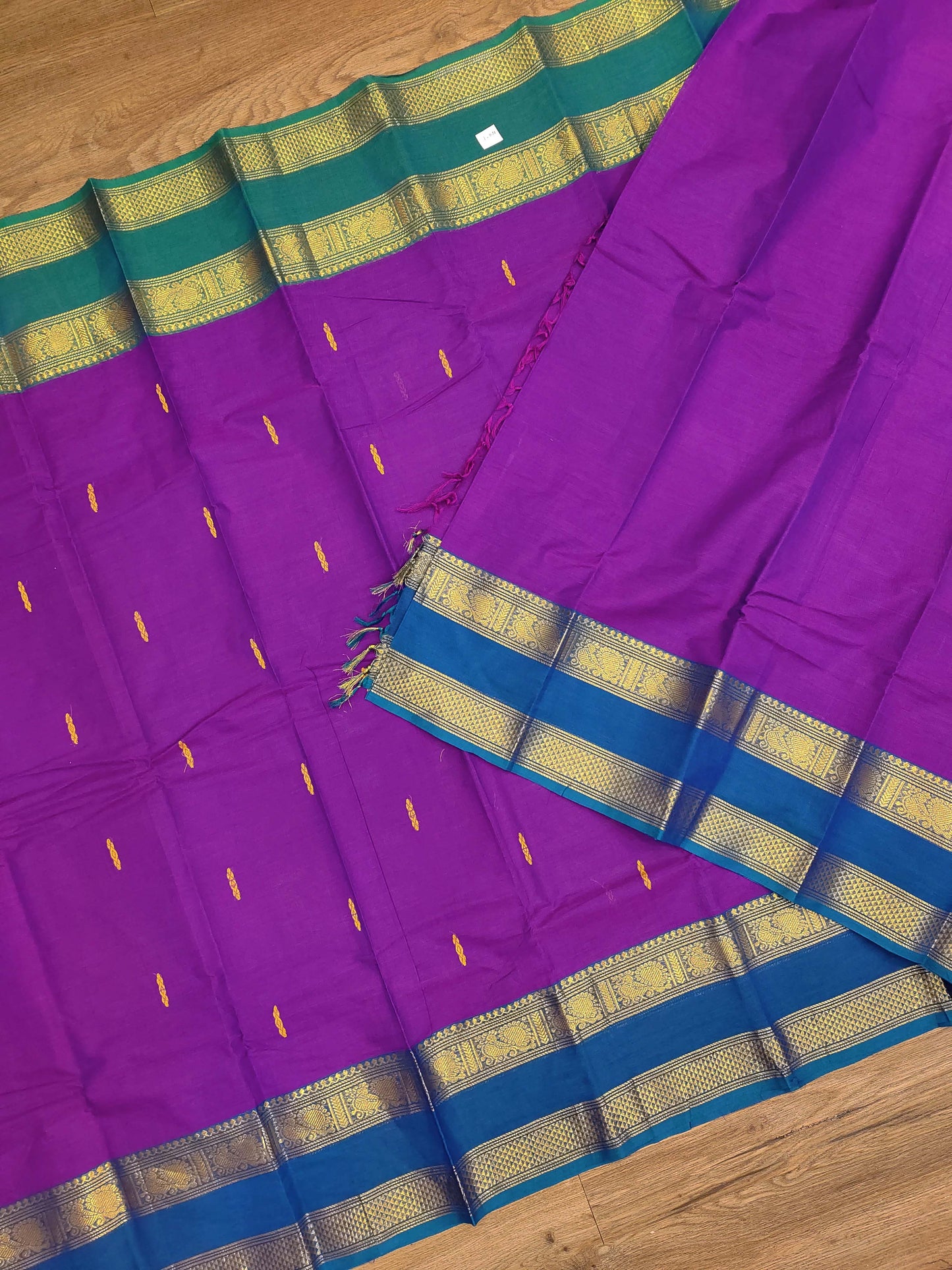 Kanchi Cotton