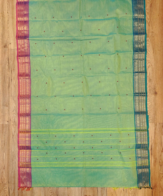 Kanchi Cotton
