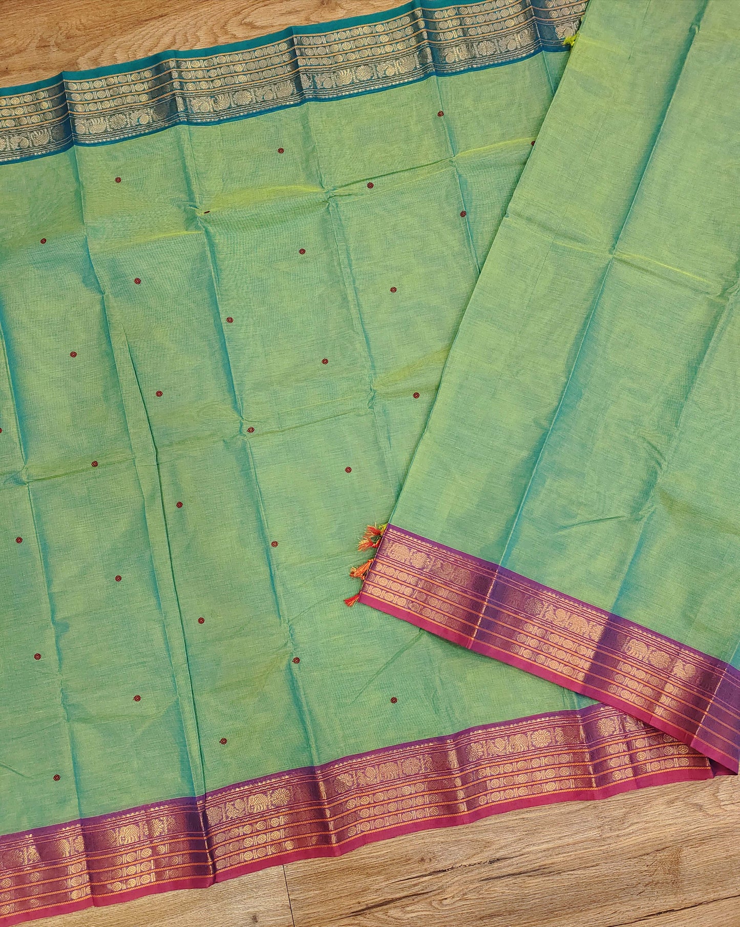 Kanchi Cotton