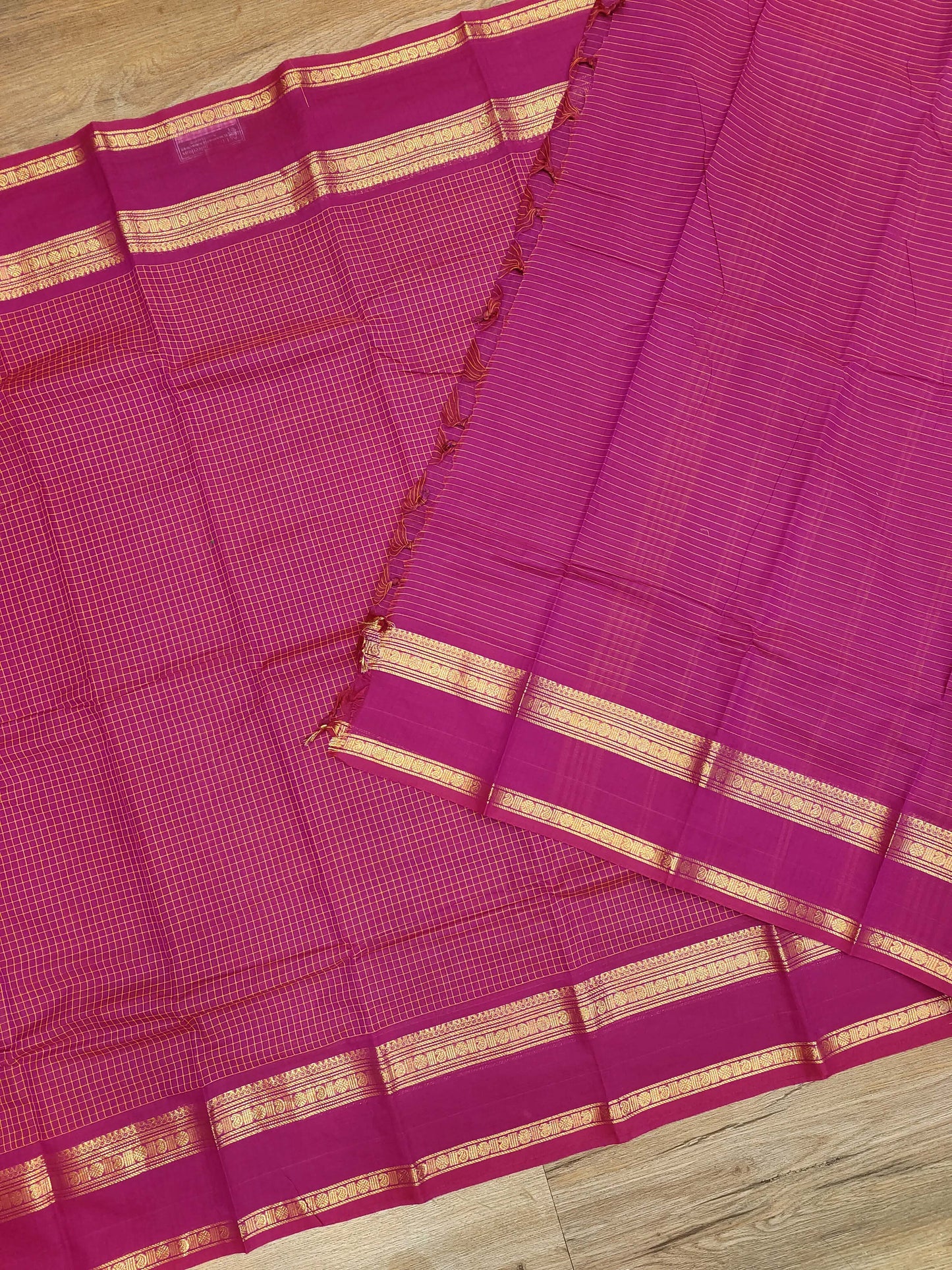 Kanchi Cotton
