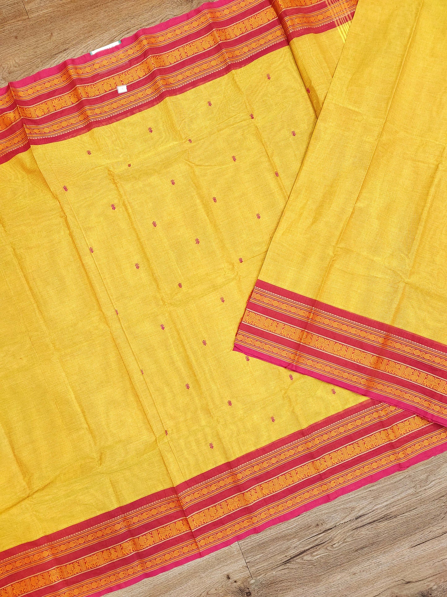Kanchi Cotton