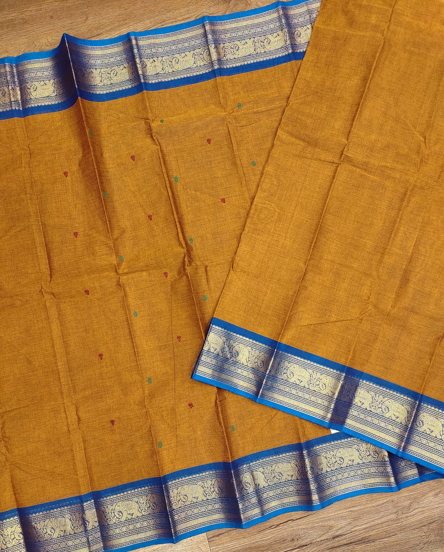 Kanchi Cotton