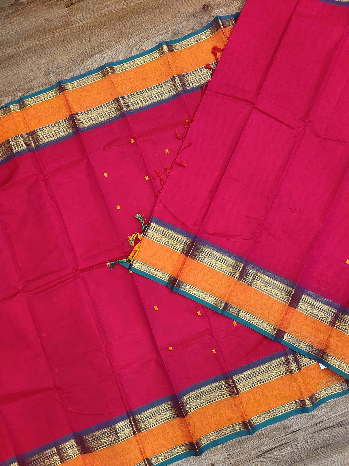Kanchi Cotton