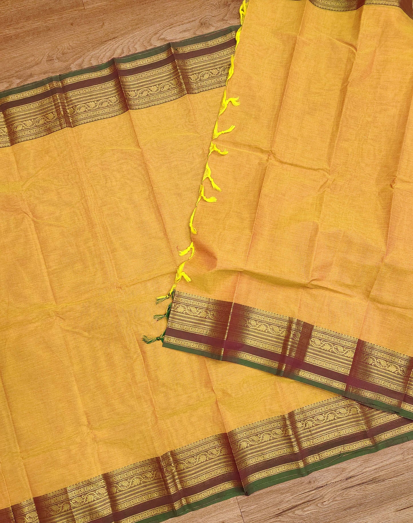 Kanchi Cotton