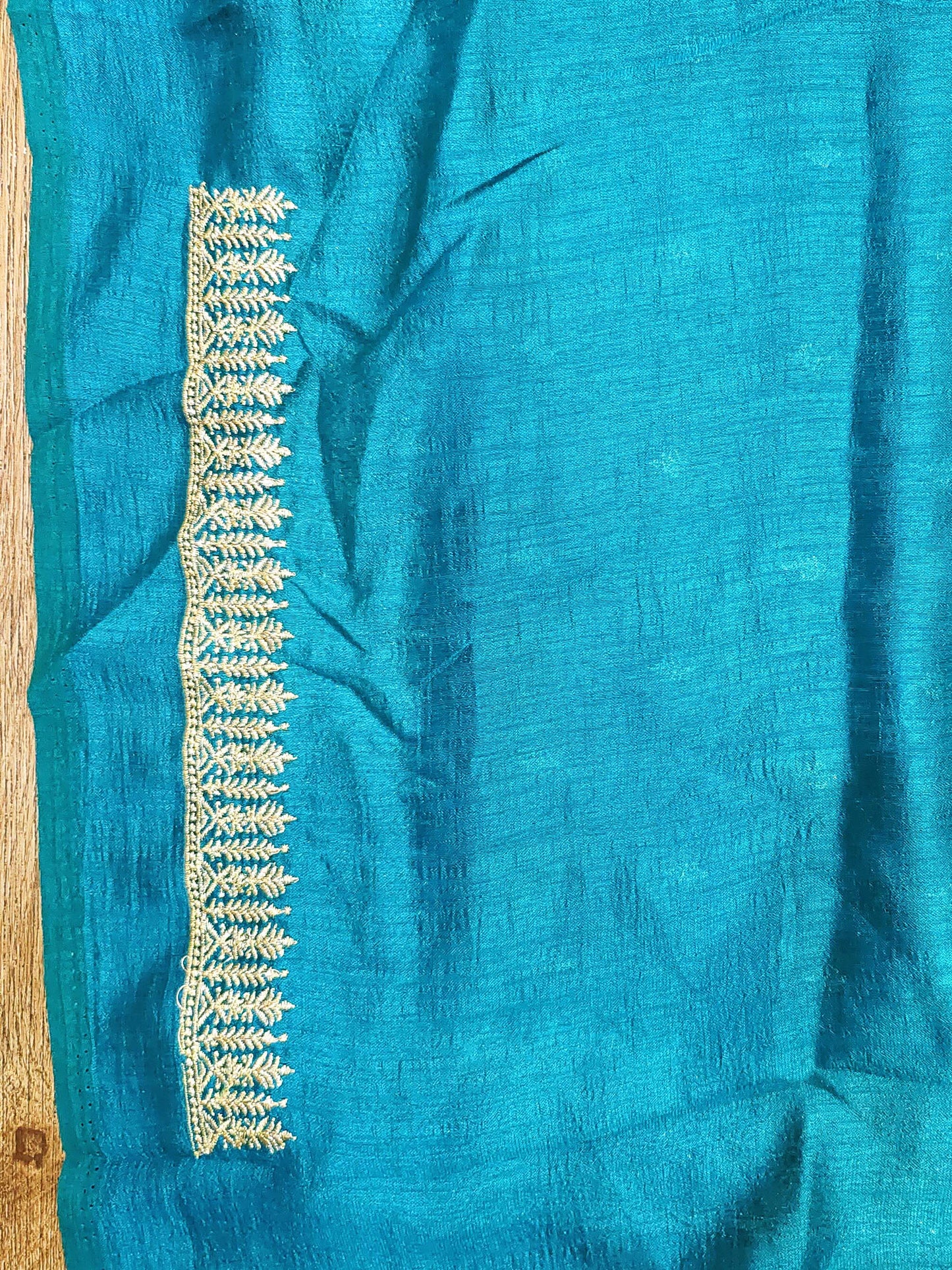 Vichitra Silk (Blend)