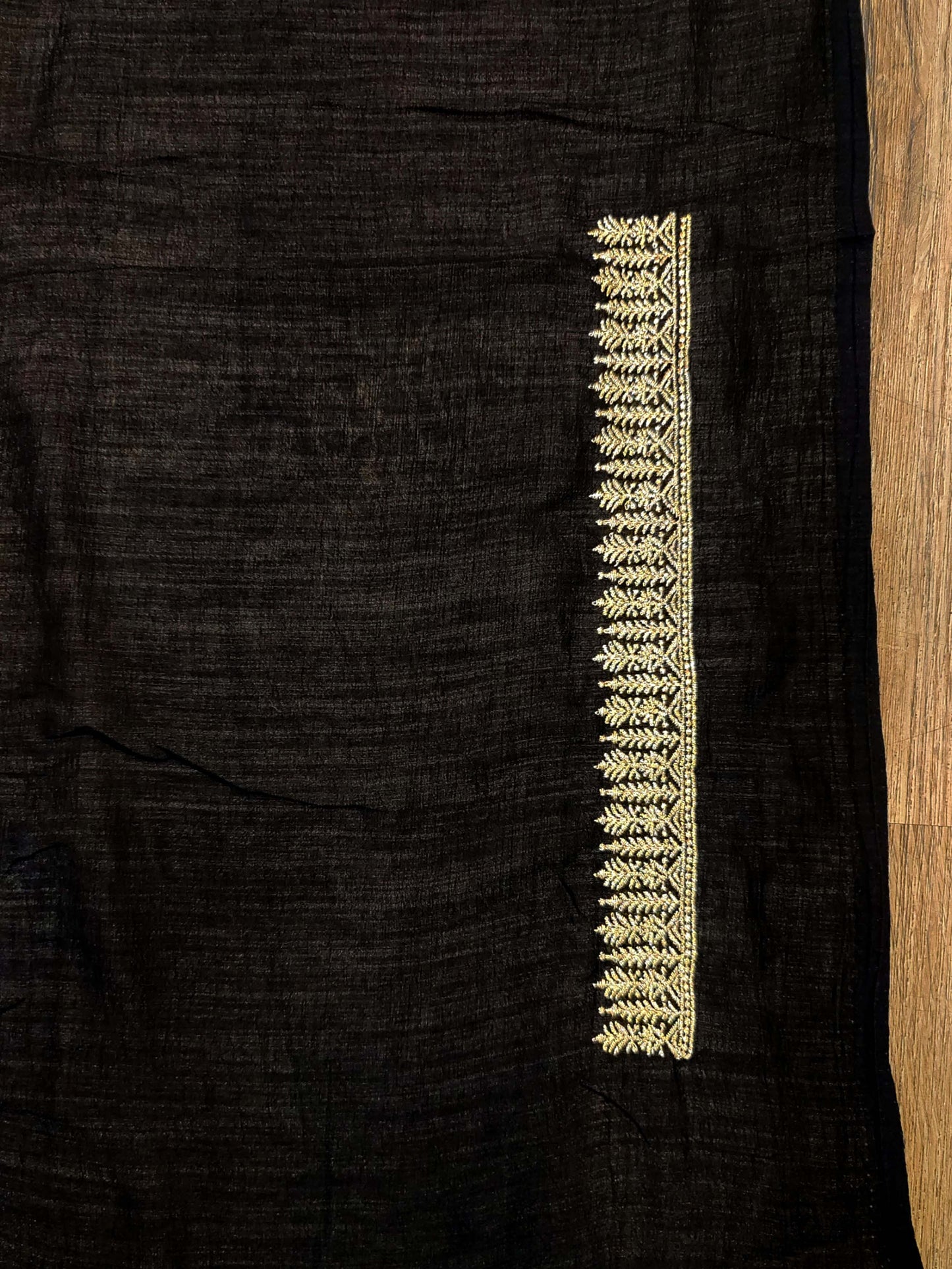 Vichitra Silk (Blend)