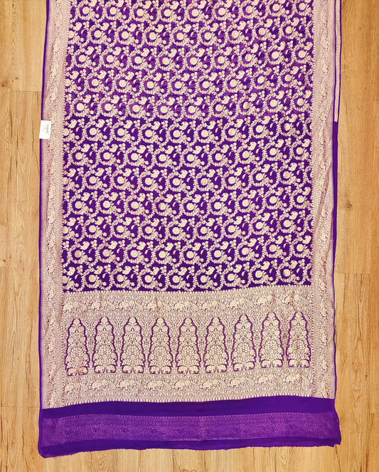 Georgette Banarasi
