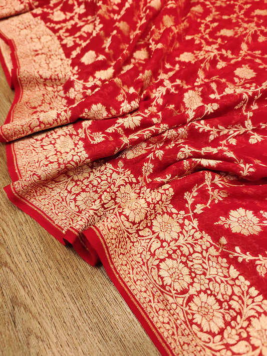 Georgette Banarasi