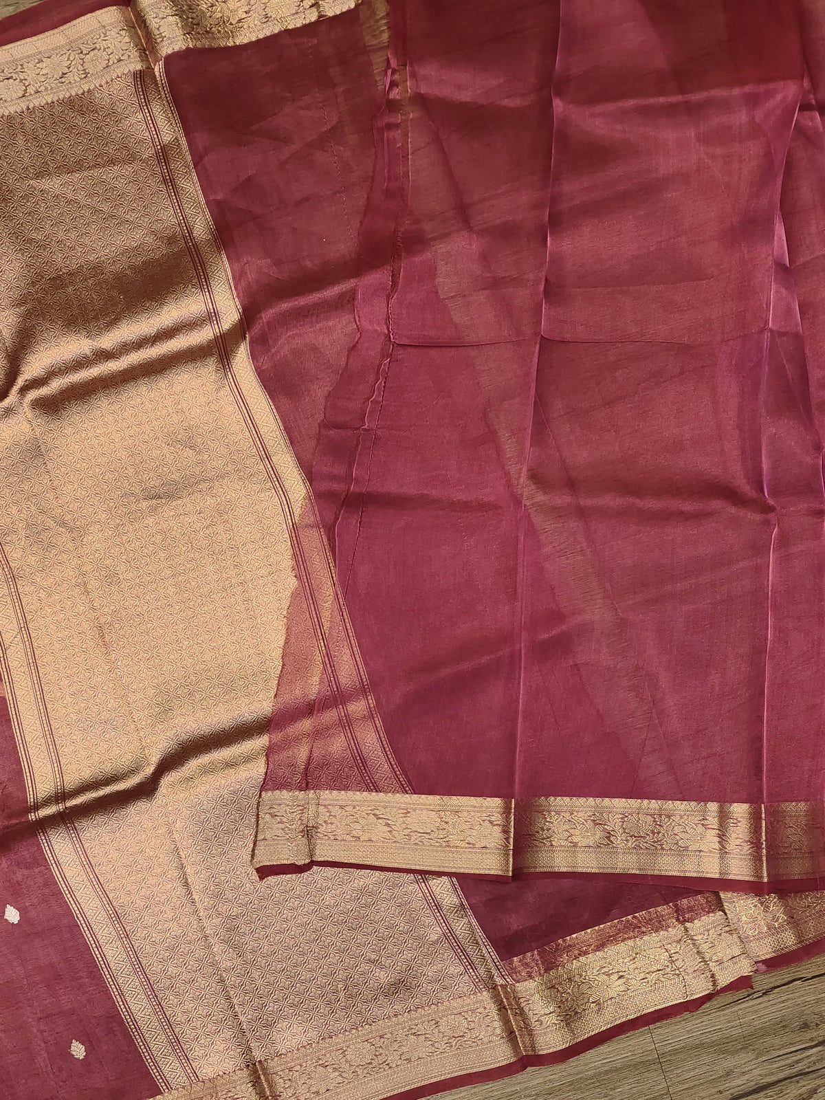 Tissue Banarasi