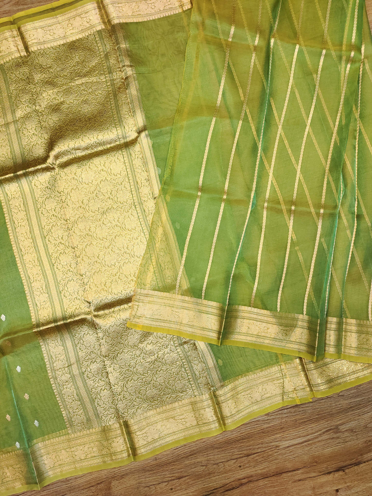 Tissue Banarasi