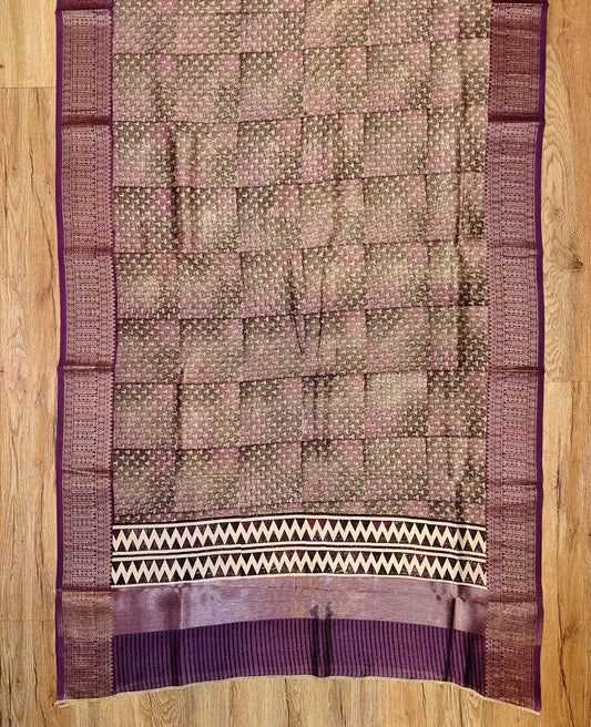 Chanderi Cotton