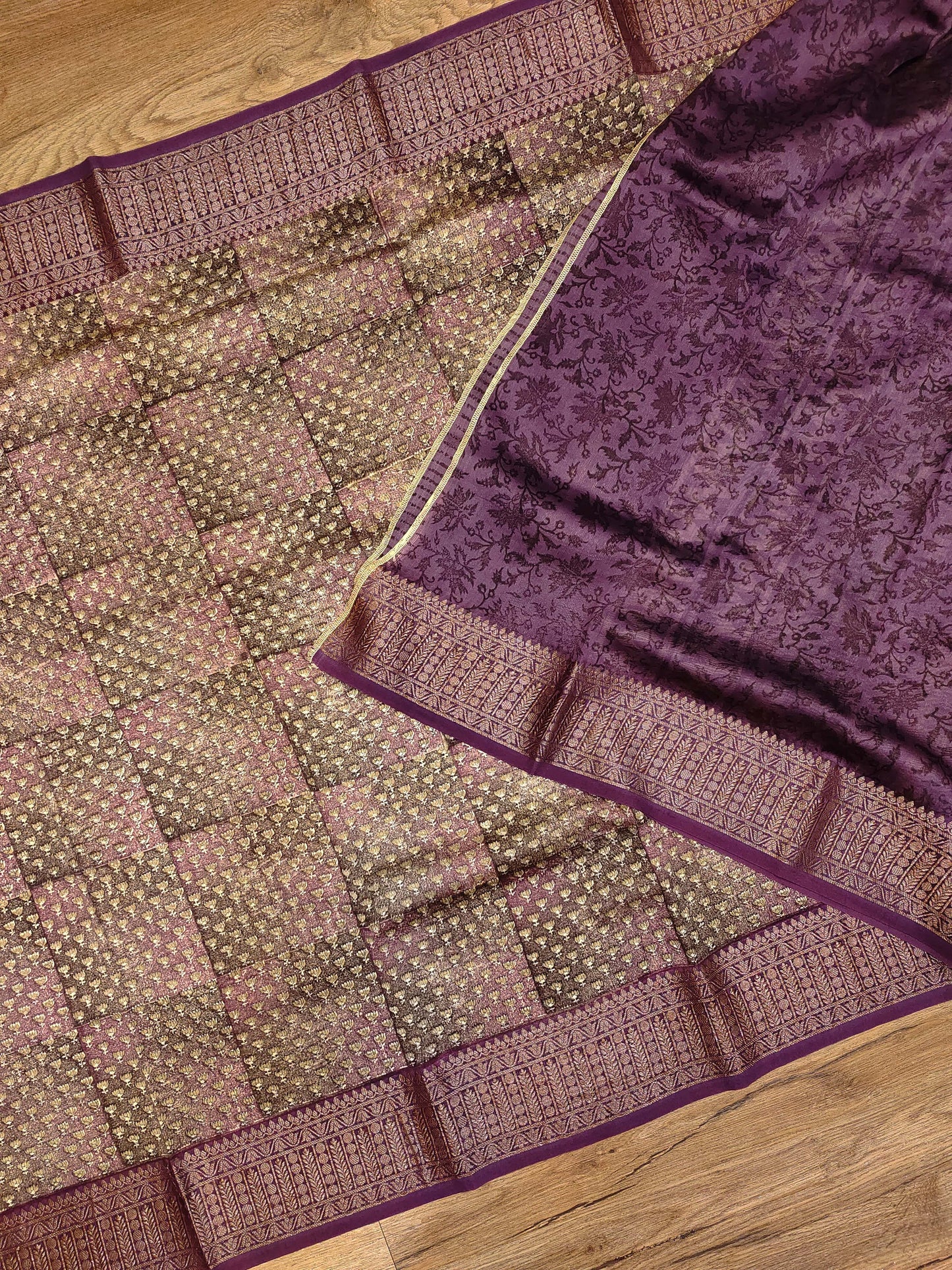 Chanderi Cotton