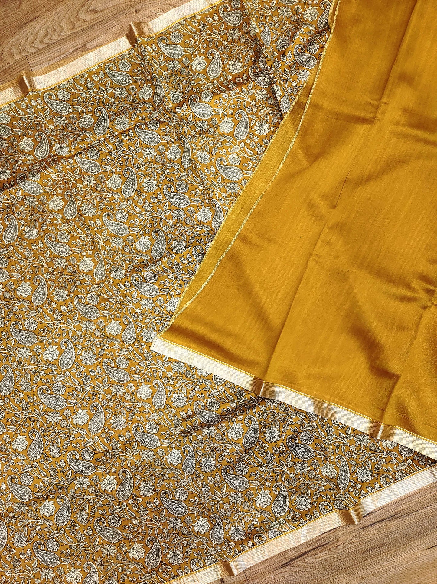 Chanderi Cotton