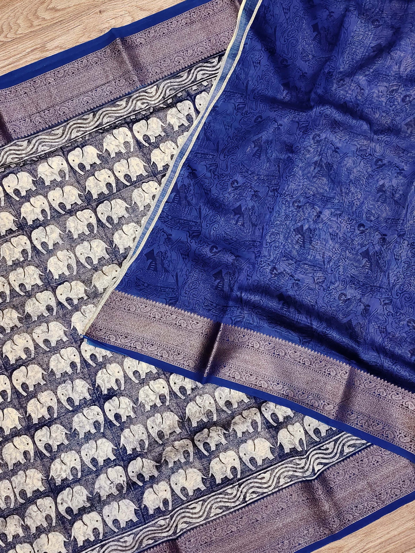 Chanderi Cotton