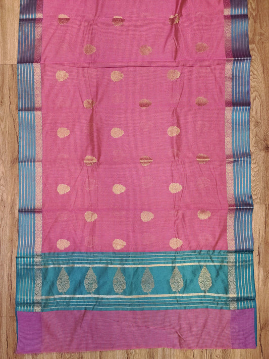 Chanderi Banarasi