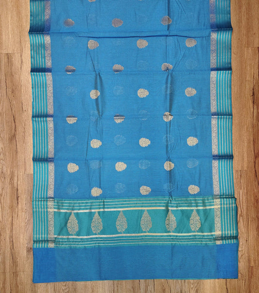 Chanderi Banarasi