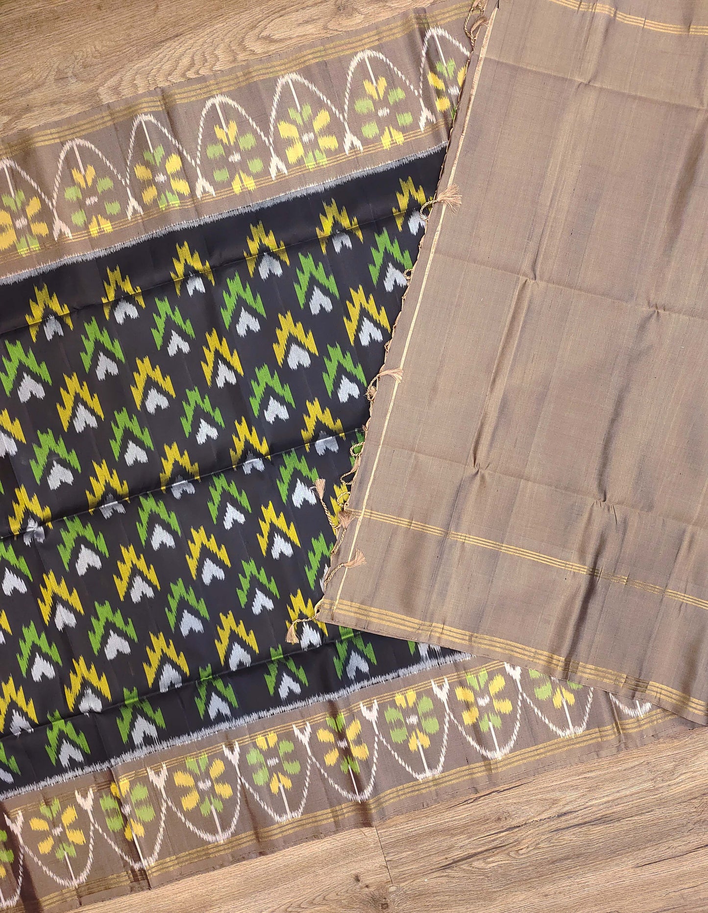 Silk Patola