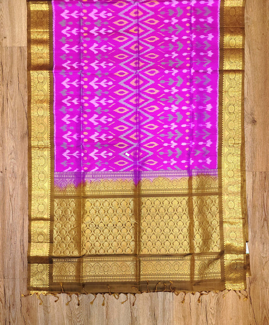Silk Patola